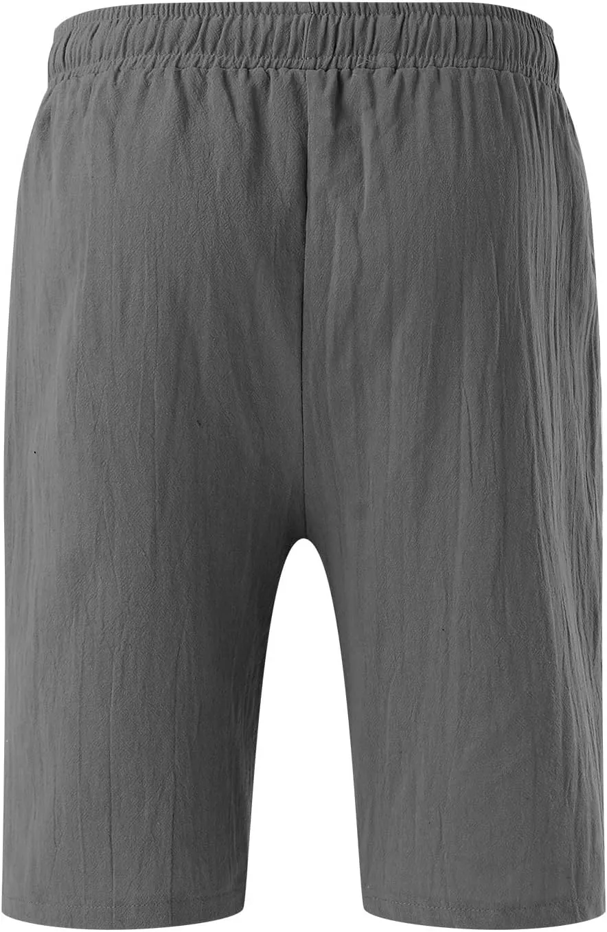 2025 Mens Athletic Shorts 5 Inch Inseam Workout Gym Running Shorts for Men Quick Dry Lightweight Summer Shorts