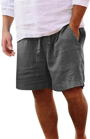 2025 Mens Athletic Shorts 5 Inch Inseam Workout Gym Running Shorts for Men Quick Dry Lightweight Summer Shorts
