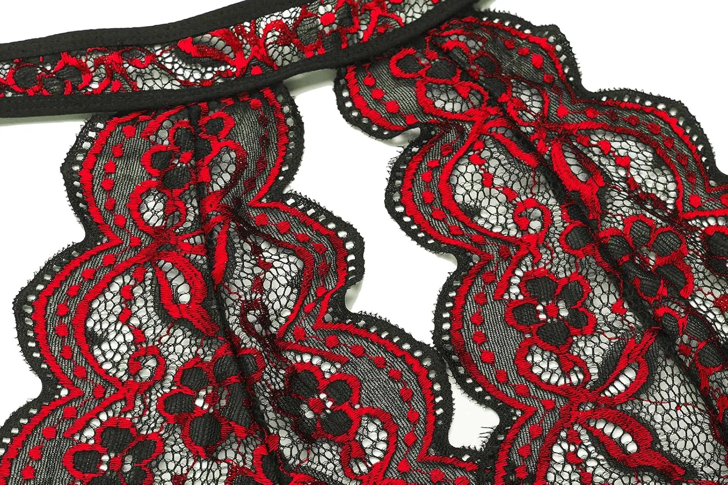Ababoon Women One Piece Lingerie Lace Sexy Baby Dolls Teddy Sleepwear