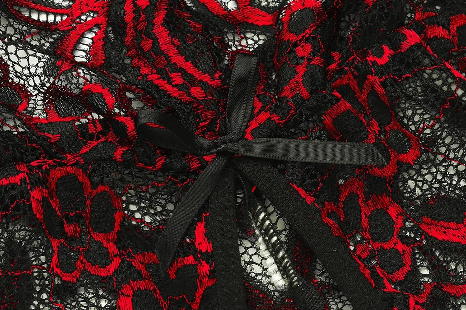 Ababoon Women One Piece Lingerie Lace Sexy Baby Dolls Teddy Sleepwear