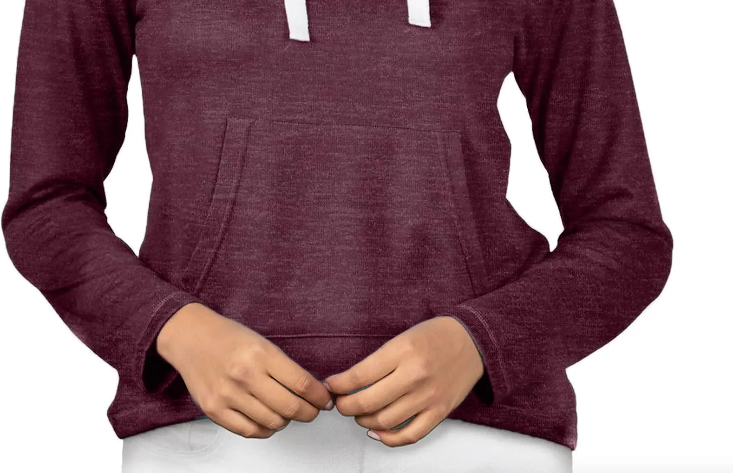 AFC Women's Pullover Soft Knit Hoodie 6 Colors Plus Size 2x 3x & 4x Sizes