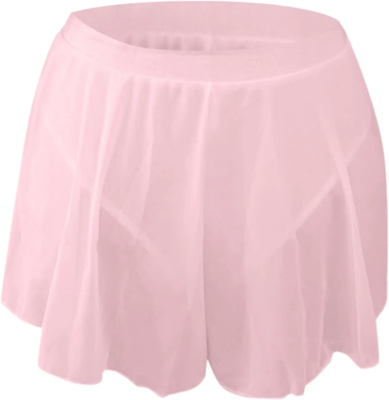 babydoll lingerie for women Mini Pleated Skirts for Women Mini Plaid Skirt Short Skirts a Line Skater Skirt for Lingerie Schoolgirl corset lingerie, XX-Large, Zma-pink