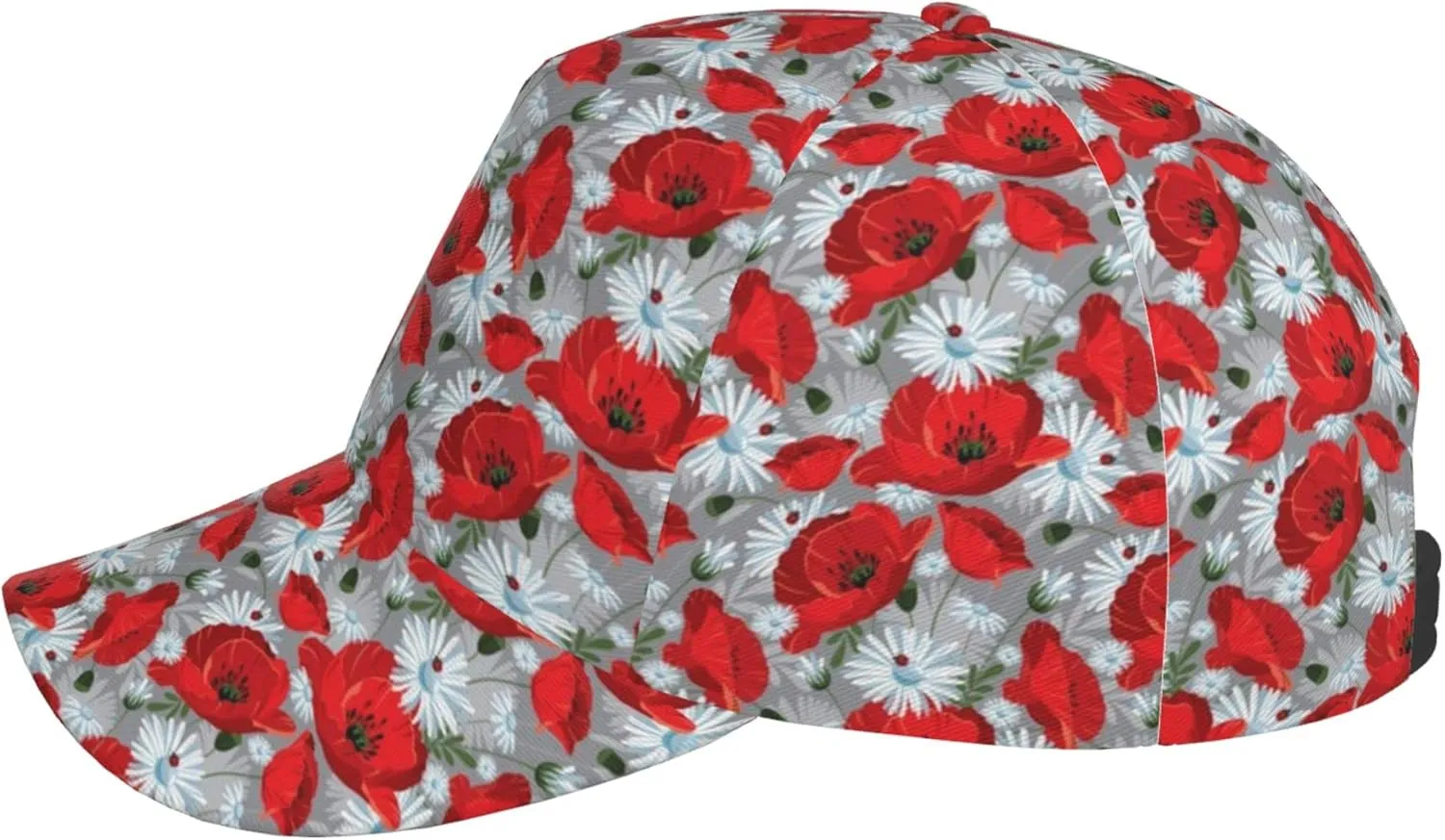 Baseball Cap Mind Melt Mushrooms Dad Hats Men Women Trucker Sports Sun Hats Low Profile Adjustable Unisex