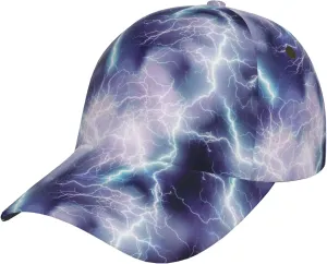 Baseball Cap Mind Melt Mushrooms Dad Hats Men Women Trucker Sports Sun Hats Low Profile Adjustable Unisex