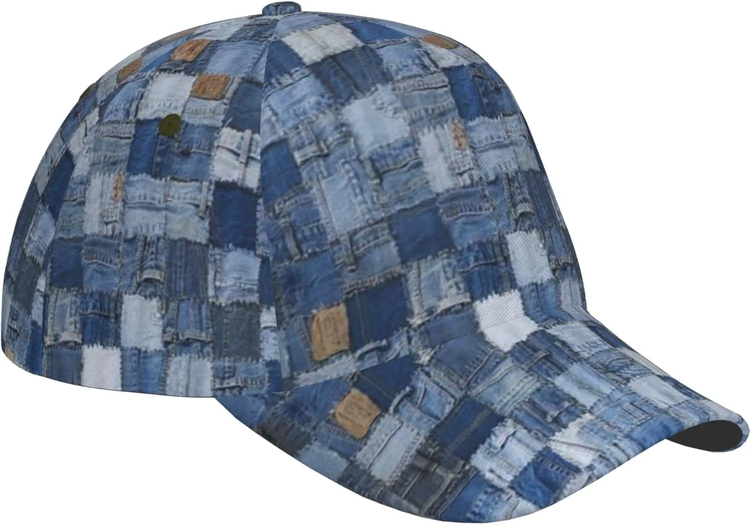 Baseball Cap Mind Melt Mushrooms Dad Hats Men Women Trucker Sports Sun Hats Low Profile Adjustable Unisex