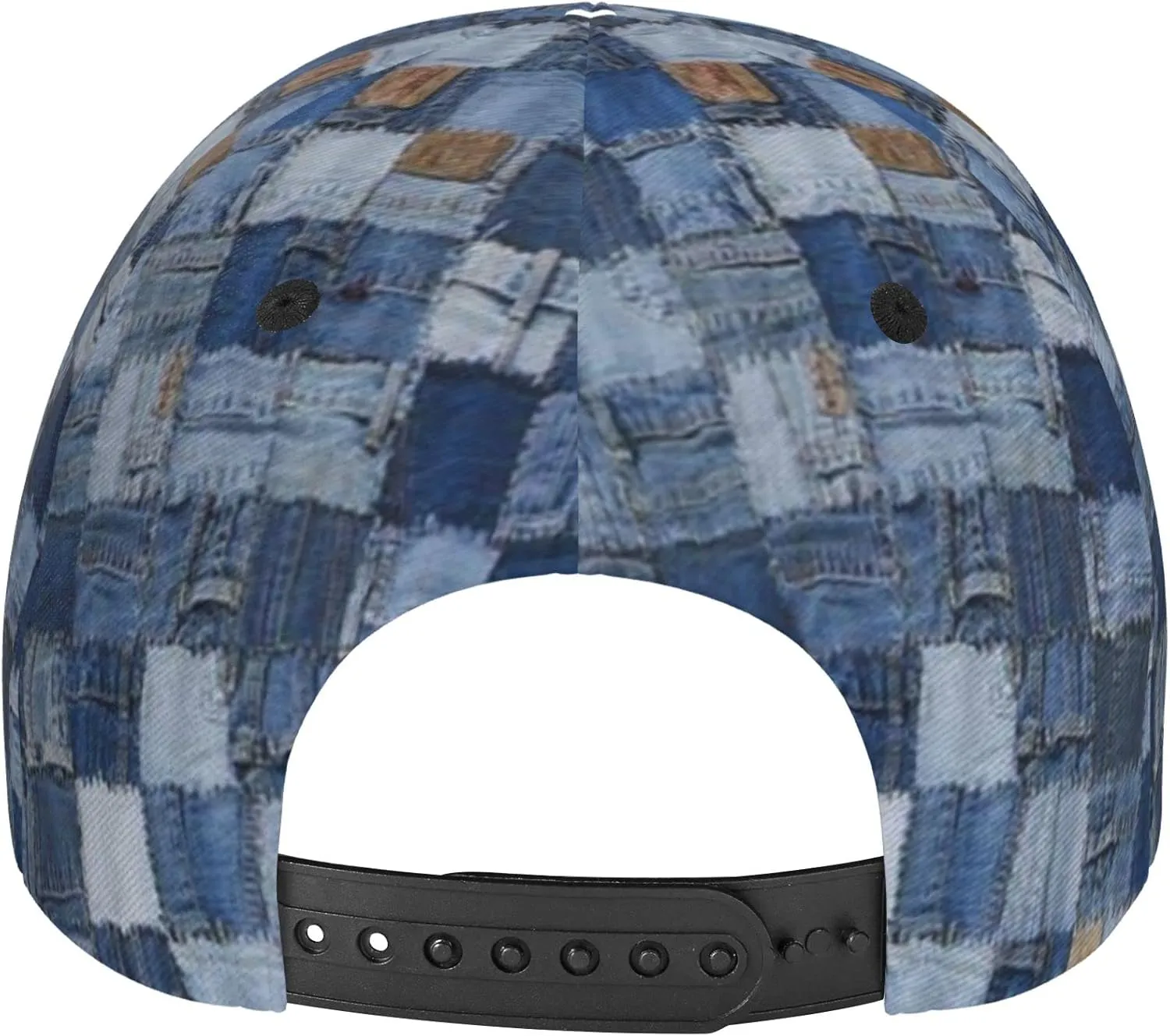 Baseball Cap Mind Melt Mushrooms Dad Hats Men Women Trucker Sports Sun Hats Low Profile Adjustable Unisex