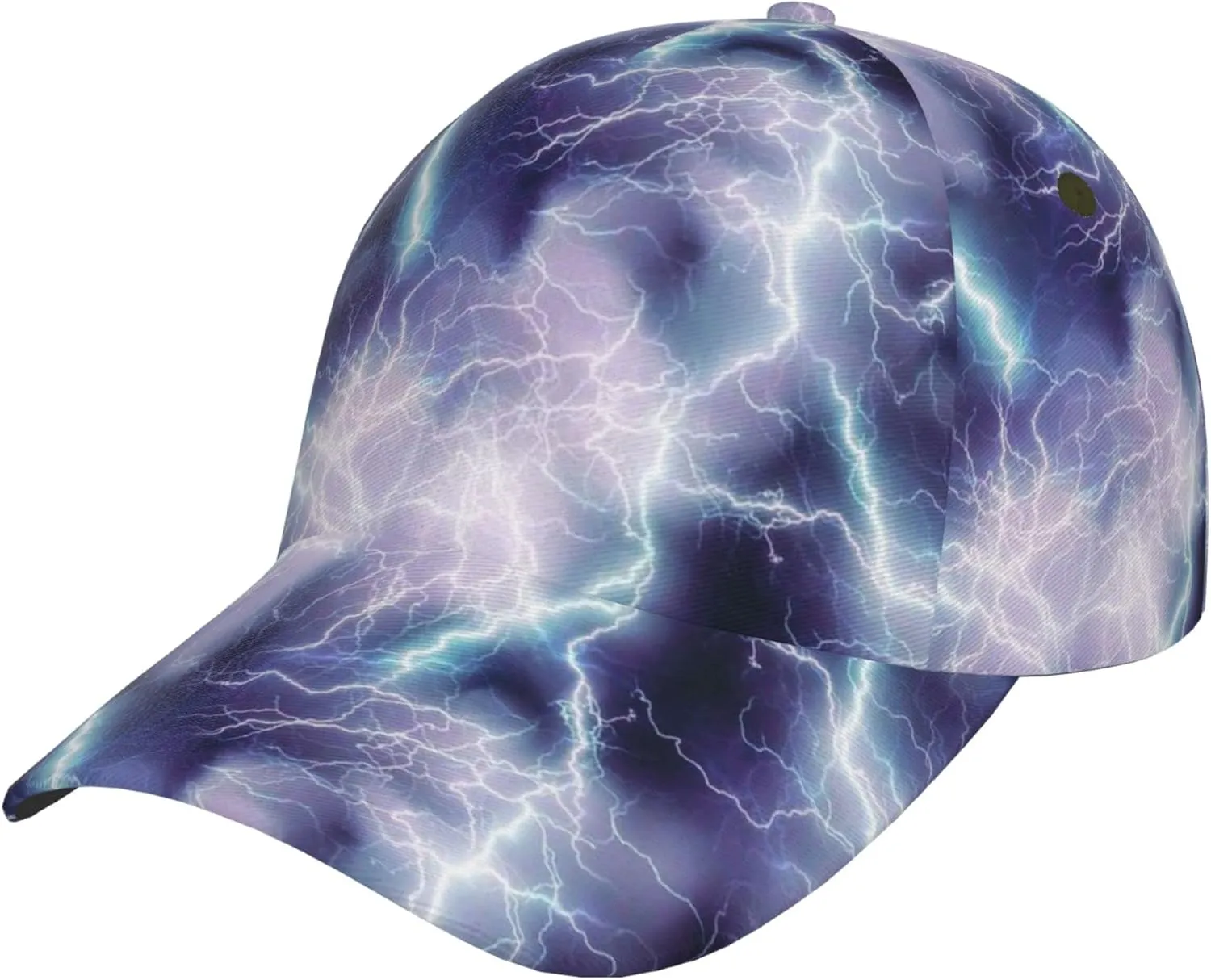 Baseball Cap Mind Melt Mushrooms Dad Hats Men Women Trucker Sports Sun Hats Low Profile Adjustable Unisex