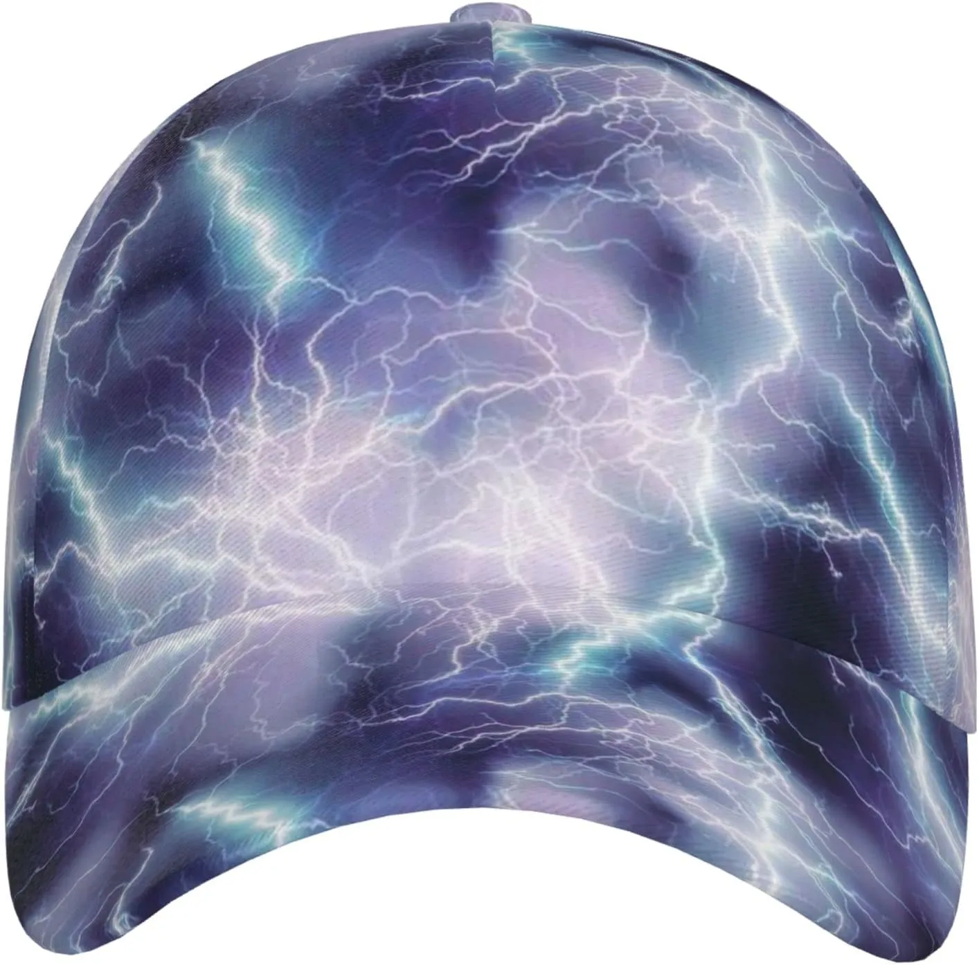 Baseball Cap Mind Melt Mushrooms Dad Hats Men Women Trucker Sports Sun Hats Low Profile Adjustable Unisex
