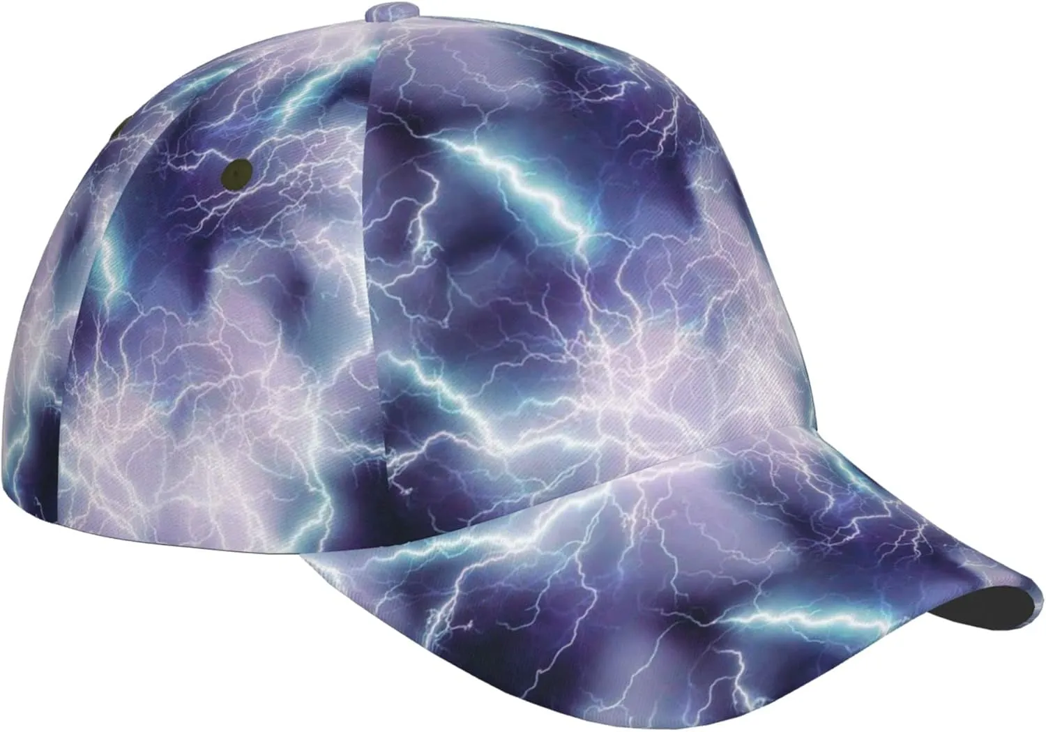 Baseball Cap Mind Melt Mushrooms Dad Hats Men Women Trucker Sports Sun Hats Low Profile Adjustable Unisex