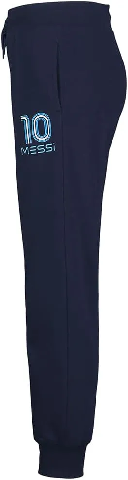 Boys' Lifestyle Joggers, Standard Sweatpants with Pockets, Comfort Fit