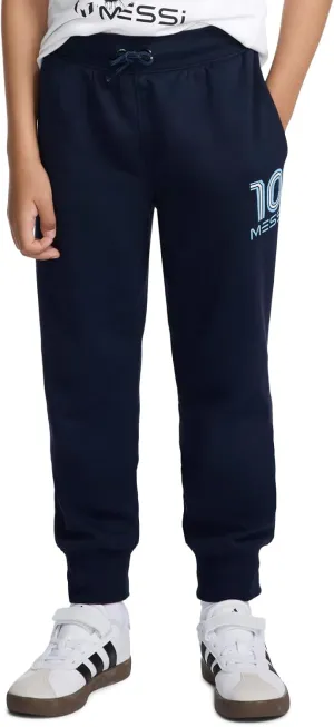 Boys' Lifestyle Joggers, Standard Sweatpants with Pockets, Comfort Fit