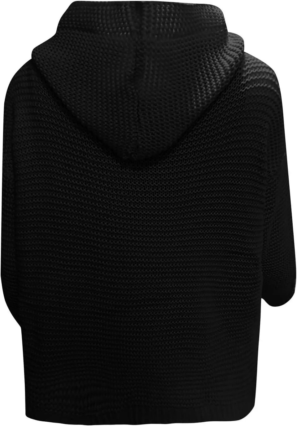 ChicCrate Womens Fashion Cardigan Sweater Soft Knit Open Front Casual Cardigan 2025 Fall Jackets Outfits Winter Clothes