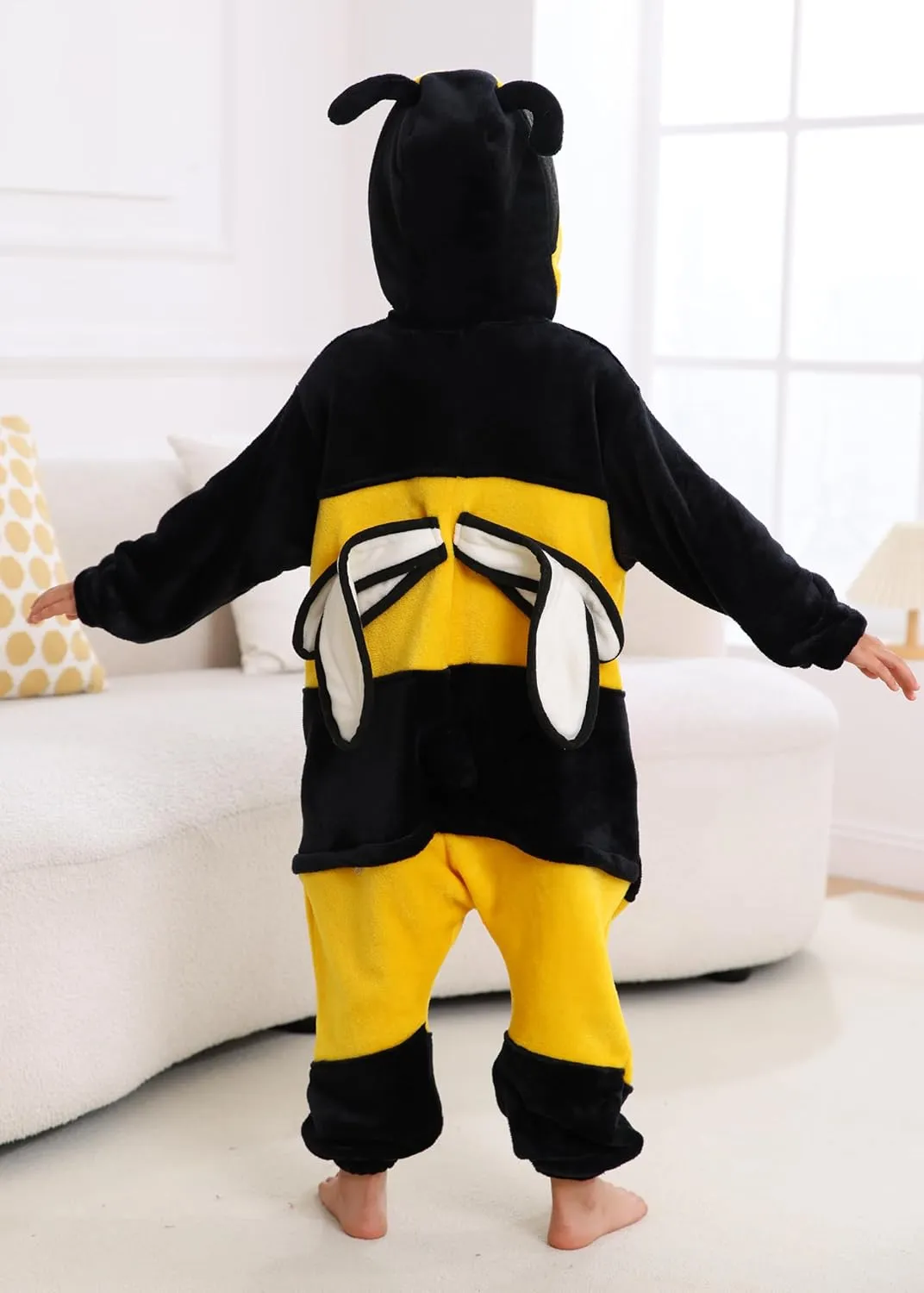 CuteOn Unisex Onesie Kids Animal Pajamas for Boys Girls Halloween Christmas Costume Cosplay Sleepwear