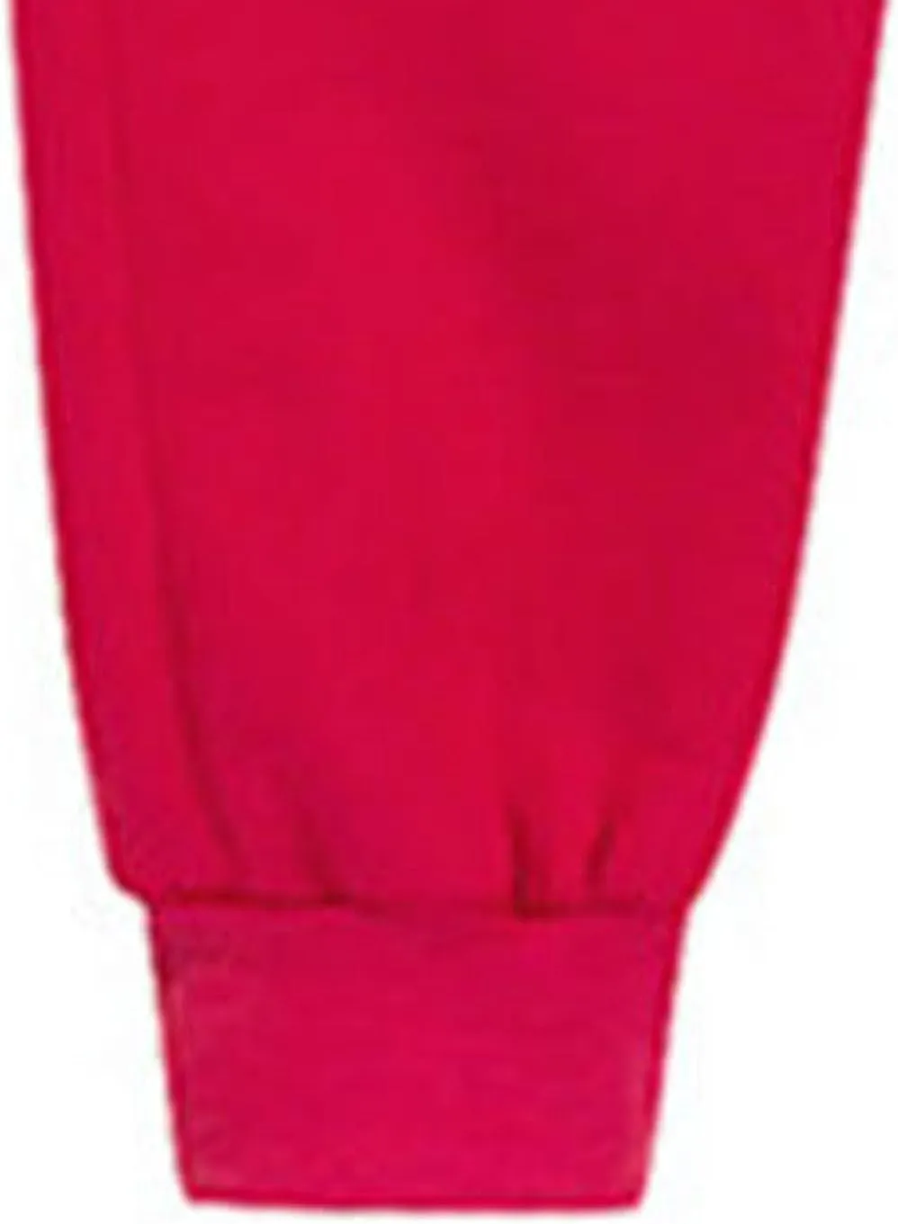 Girls' Cotton Fleece Joggers High Elastic Waist Baggy School Joggers Sweatpants for Hiking Hip Hop Dance 2-13 Years
