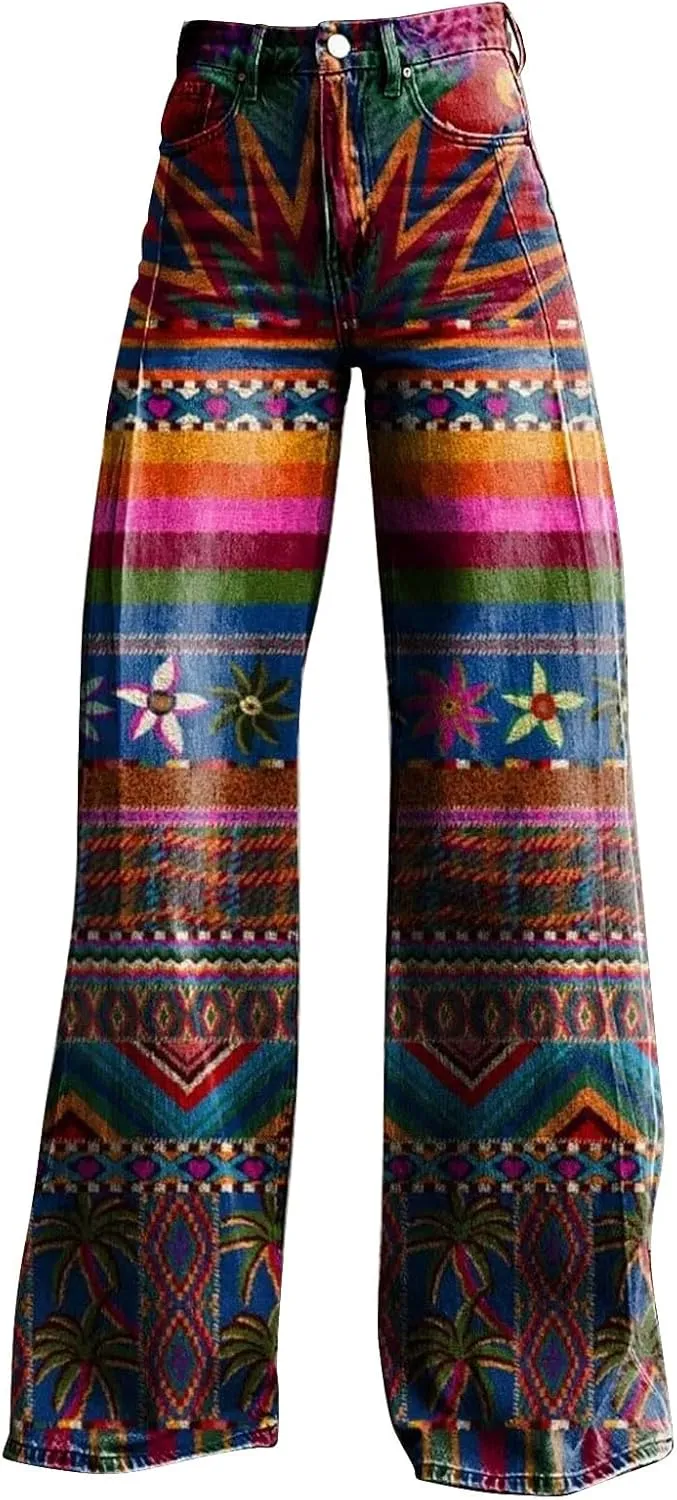 High Waisted Loose Pants with Pockets Casual Pants Tall Sweatpants Yoga Pants with Pockets for Women Sweat Pants for
