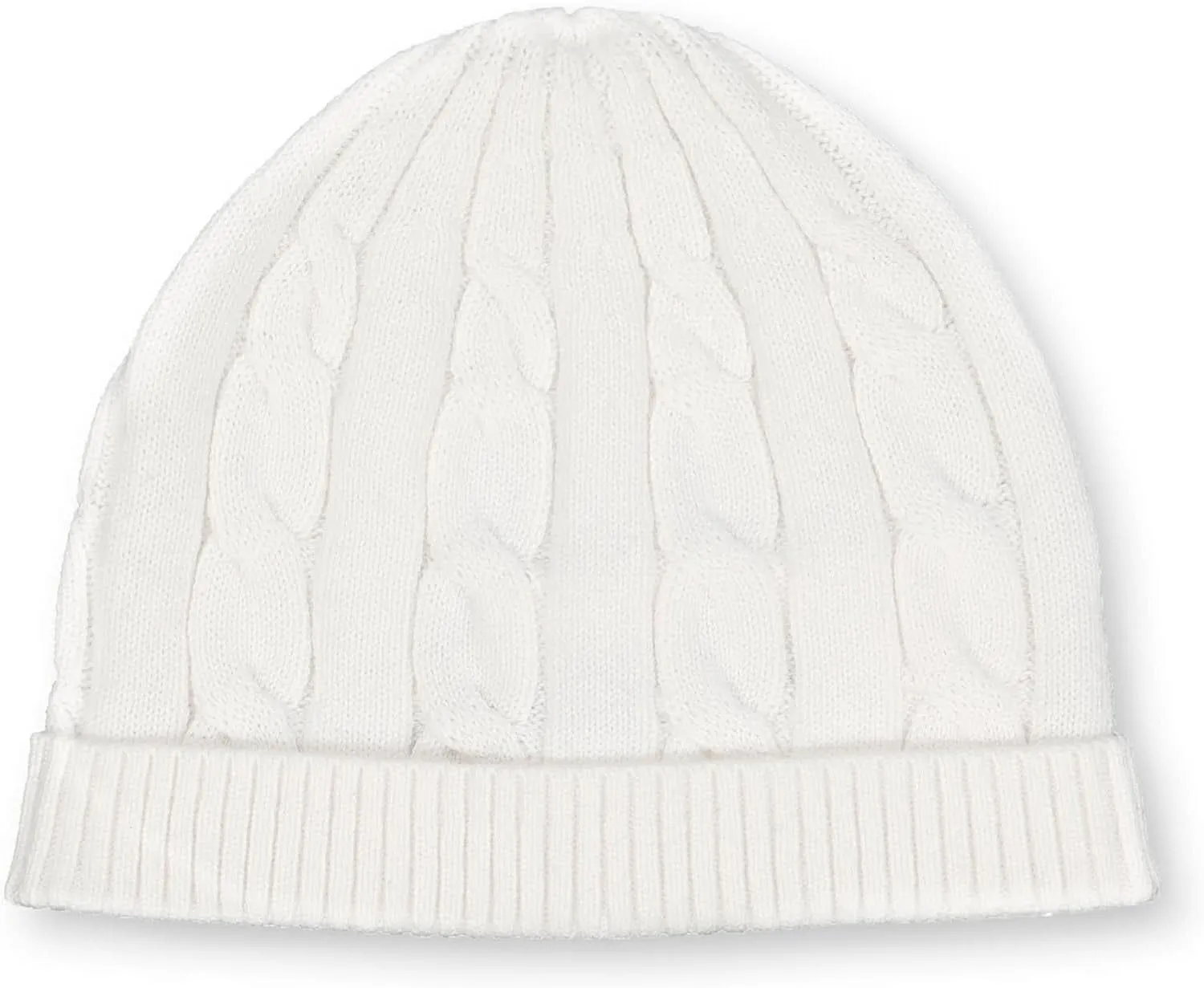 Hope & Henry Layette Baby Sweater Beanie and Bootie 2-Piece Set