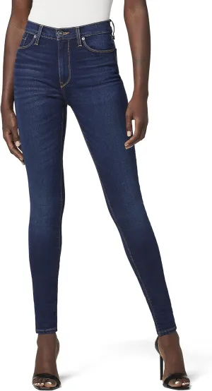 HUDSON Women's Barbara High Rise Super Skinny Jean