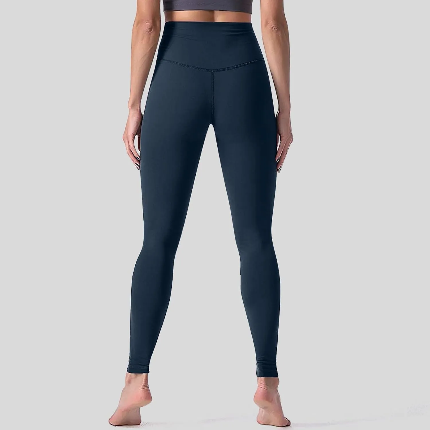 LCMTWX High Waisted Yoga Pants for Women Leggings Leggings Seamless Leggings for Women My Recent Placed