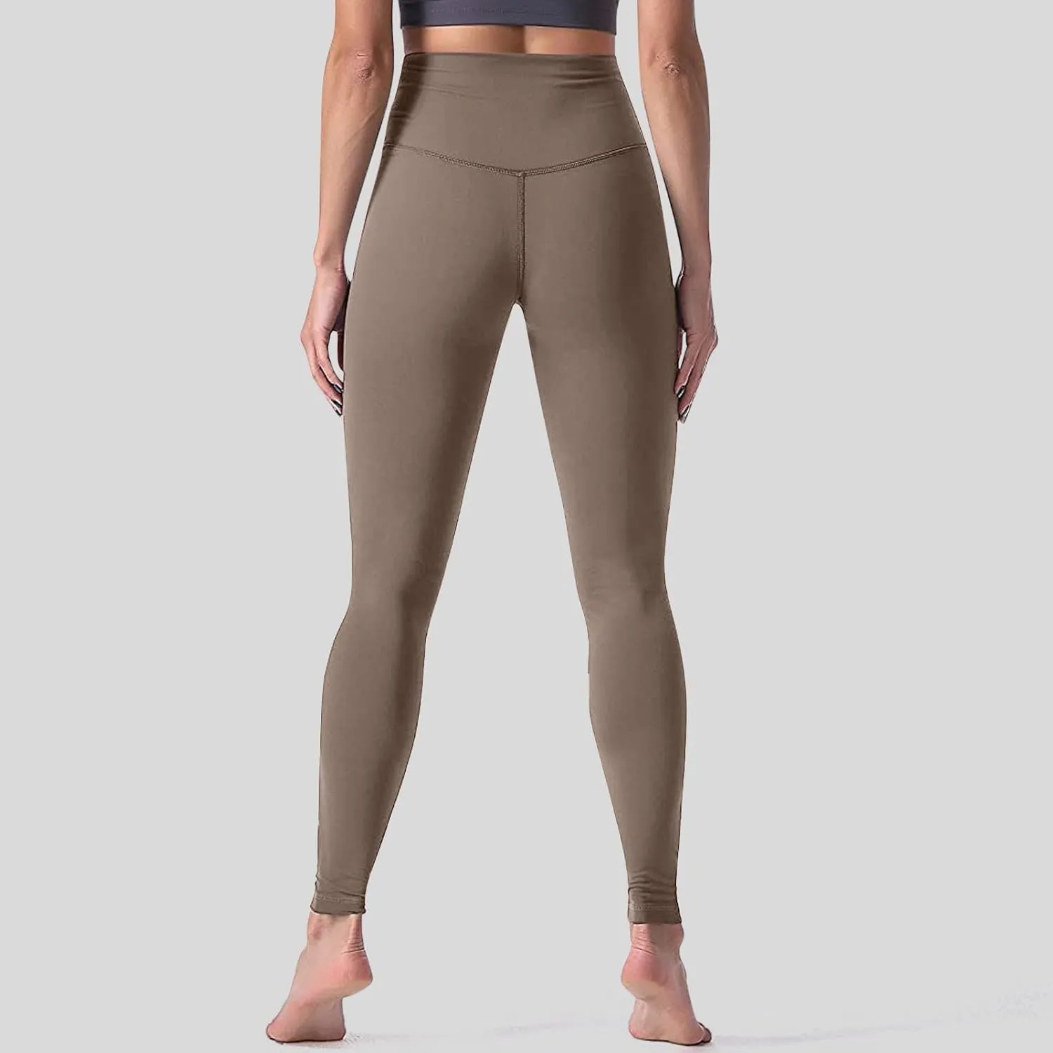 LCMTWX High Waisted Yoga Pants for Women Leggings Leggings Seamless Leggings for Women My Recent Placed