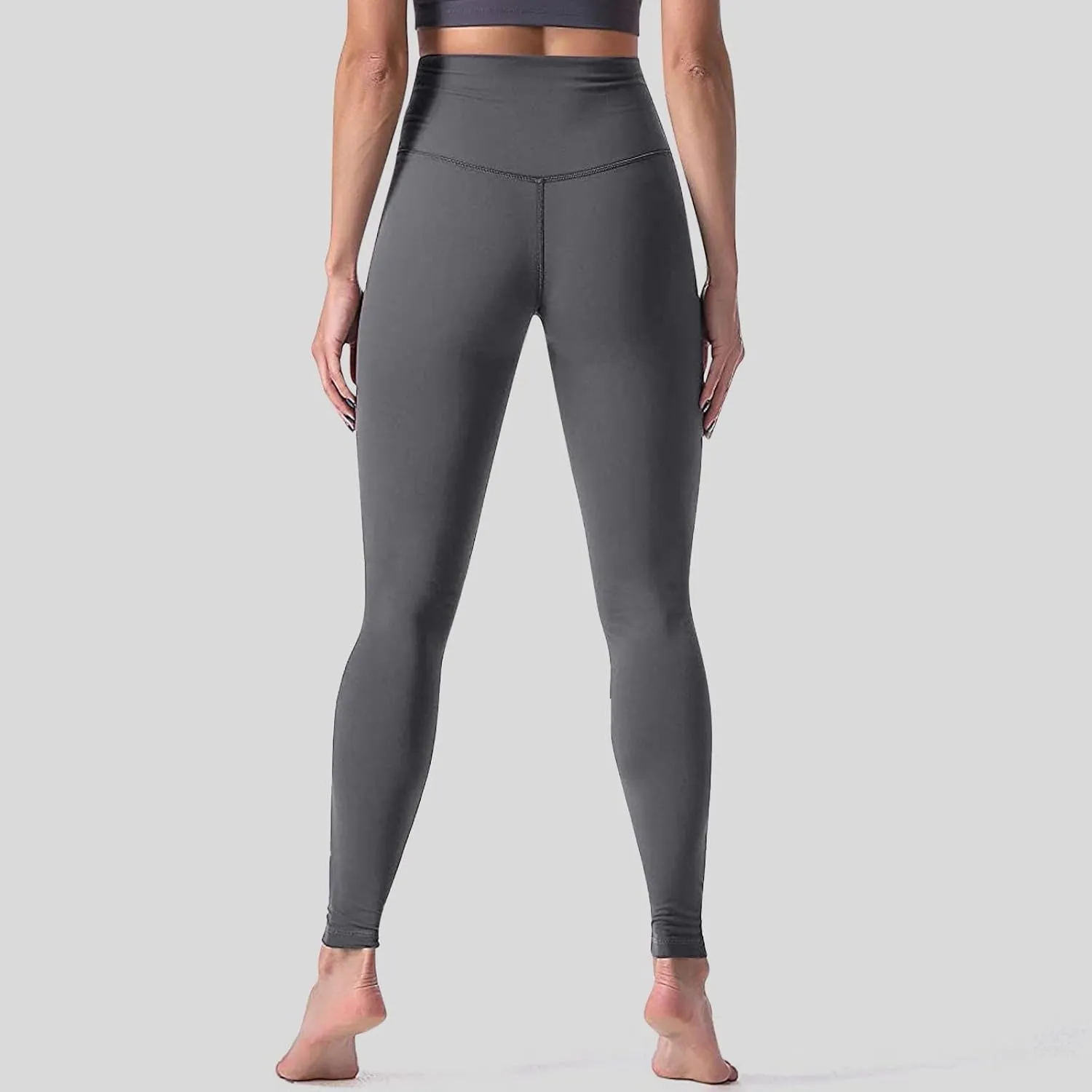 LCMTWX High Waisted Yoga Pants for Women Leggings Leggings Seamless Leggings for Women My Recent Placed