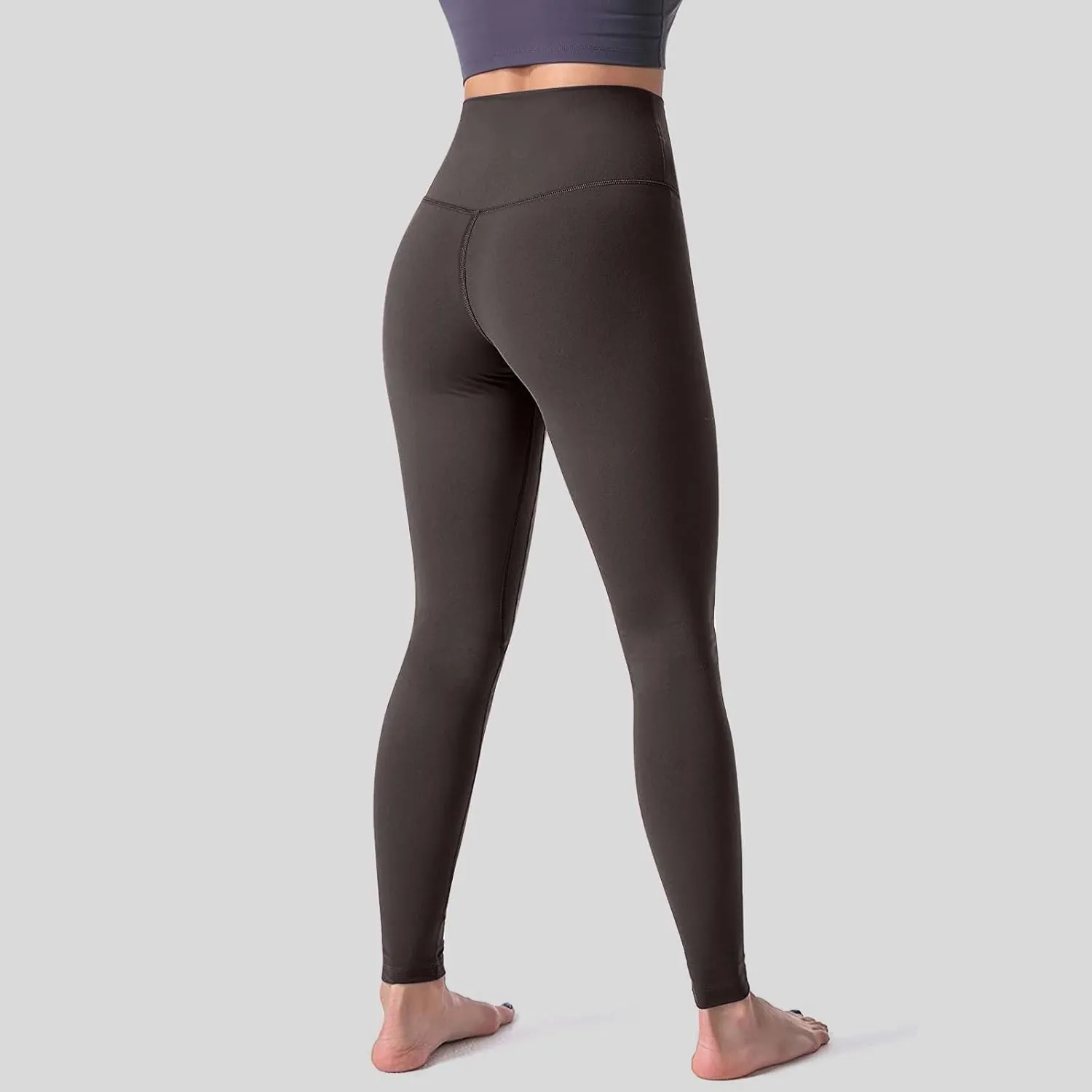 LCMTWX High Waisted Yoga Pants for Women Leggings Leggings Seamless Leggings for Women My Recent Placed