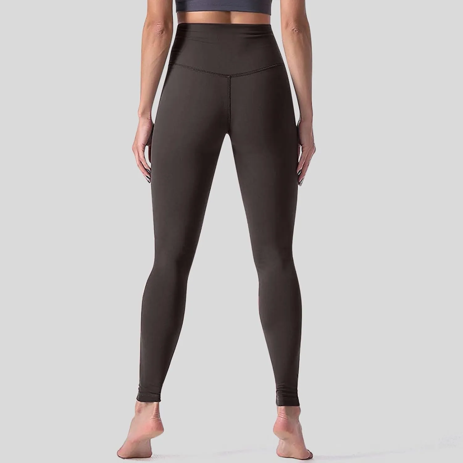 LCMTWX High Waisted Yoga Pants for Women Leggings Leggings Seamless Leggings for Women My Recent Placed