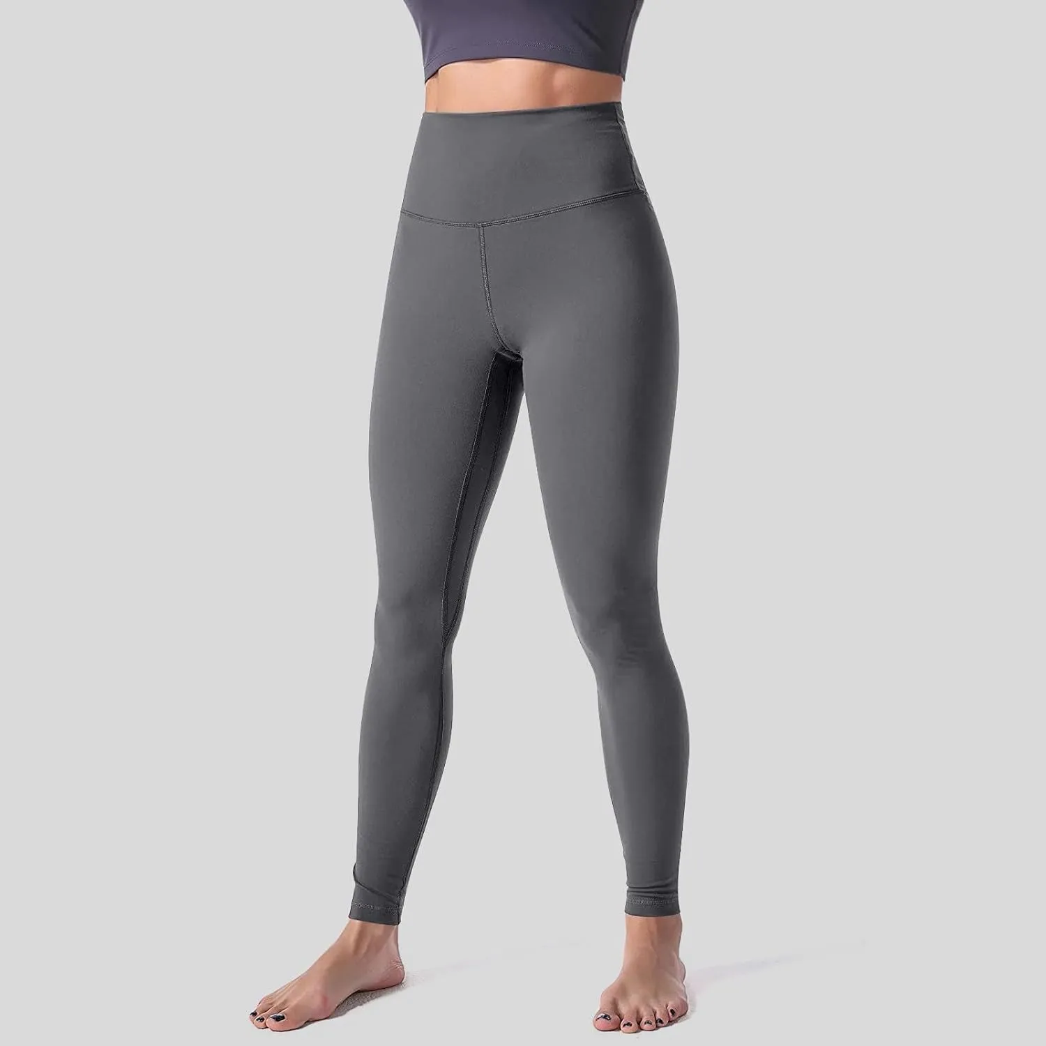 LCMTWX High Waisted Yoga Pants for Women Leggings Leggings Seamless Leggings for Women My Recent Placed