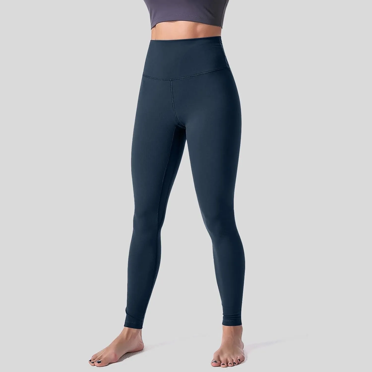 LCMTWX High Waisted Yoga Pants for Women Leggings Leggings Seamless Leggings for Women My Recent Placed