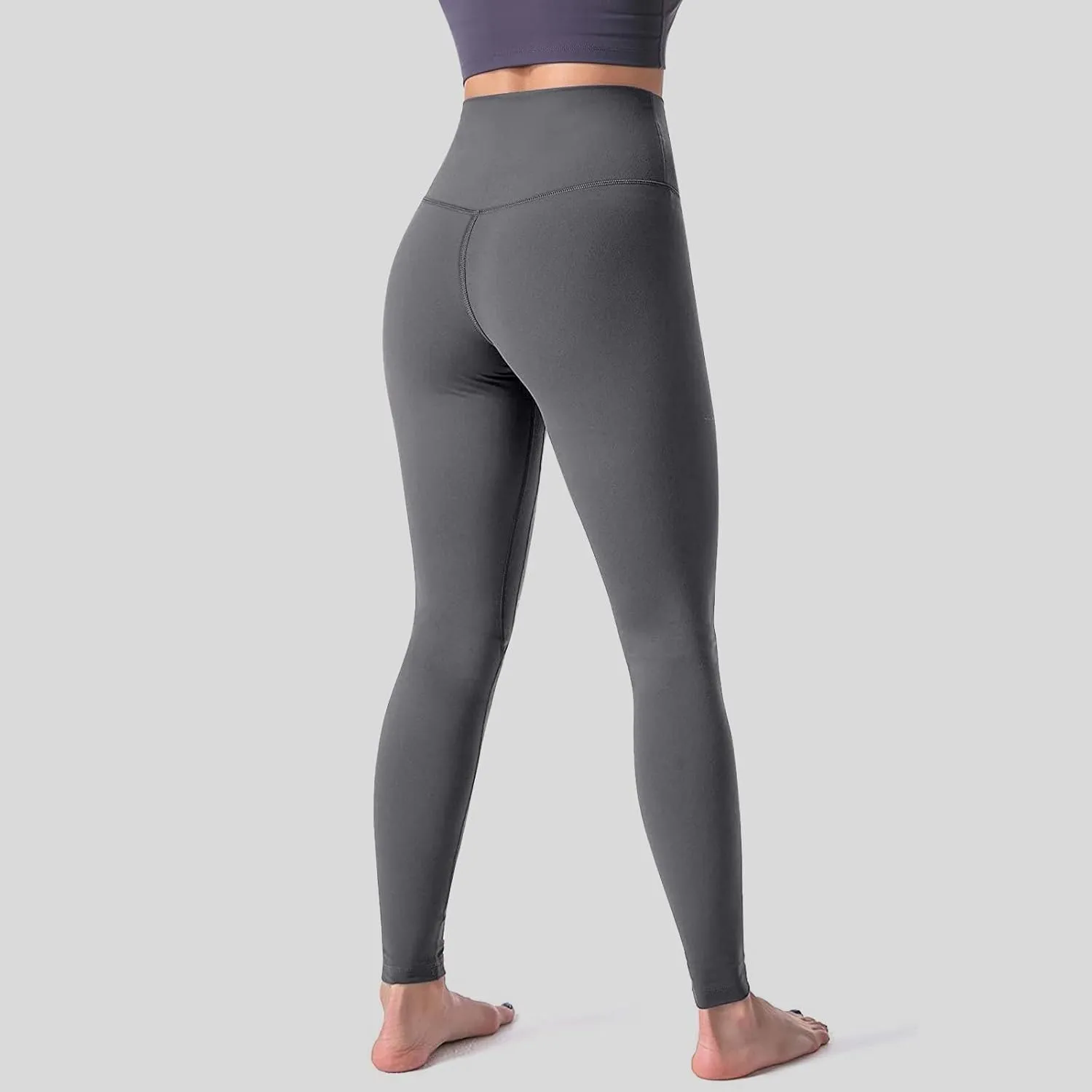 LCMTWX High Waisted Yoga Pants for Women Leggings Leggings Seamless Leggings for Women My Recent Placed