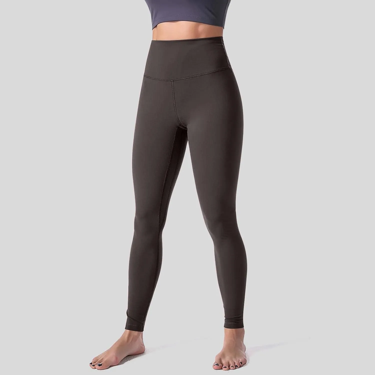 LCMTWX High Waisted Yoga Pants for Women Leggings Leggings Seamless Leggings for Women My Recent Placed