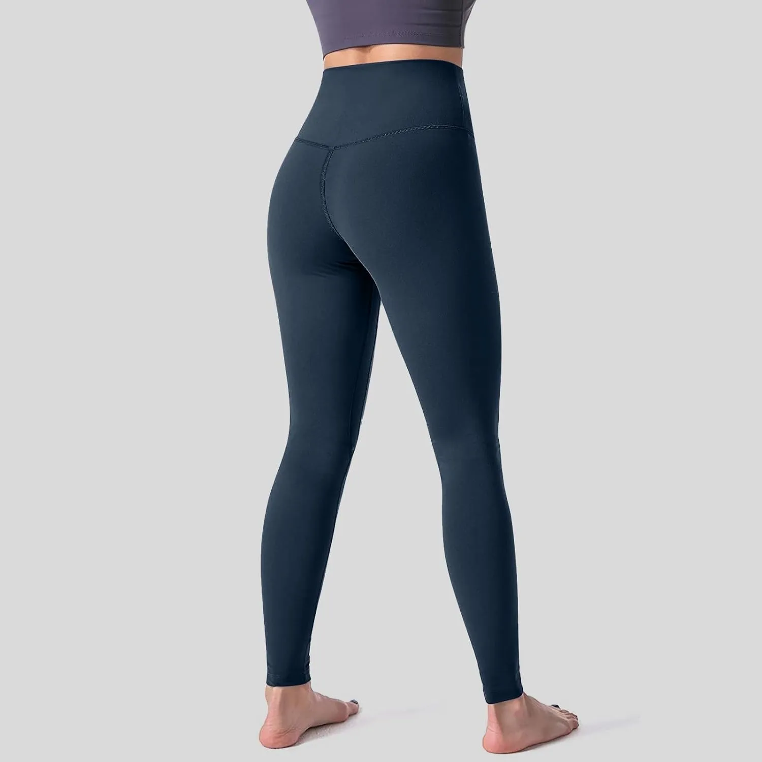 LCMTWX High Waisted Yoga Pants for Women Leggings Leggings Seamless Leggings for Women My Recent Placed