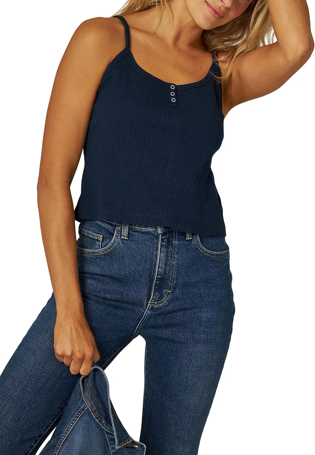 Lee Women's High Rise Flare Jean