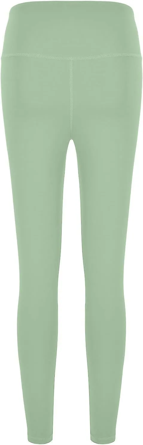 Leggings for Women Tummy Control, High Waist Yoga Pants Gym Stretchy Shapewear Workout Clothes for Women