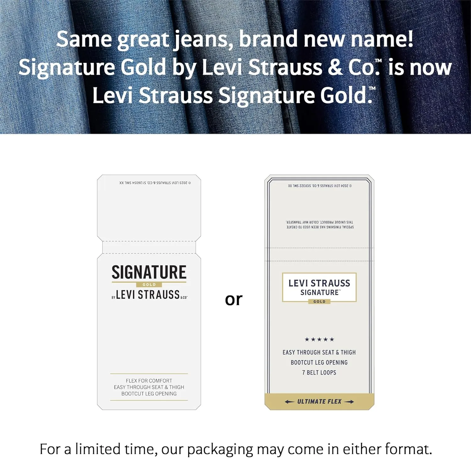 Levi Strauss Signature Gold Women's High Rise Super Skinny Jeans (Standard and Plus)