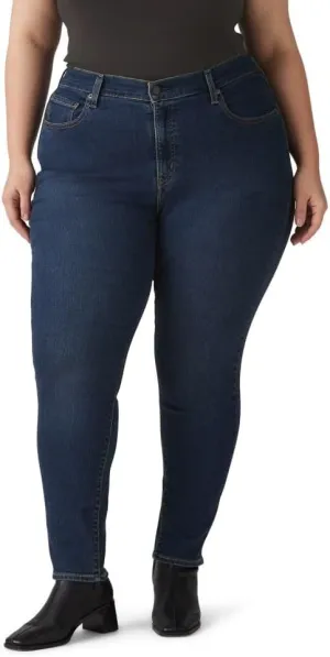 Levi's Women's 721 High Rise Skinny Jeans (Also Available in Plus)