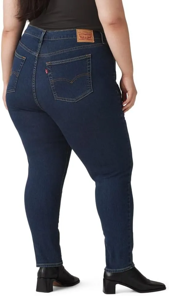 Levi's Women's 721 High Rise Skinny Jeans (Also Available in Plus)