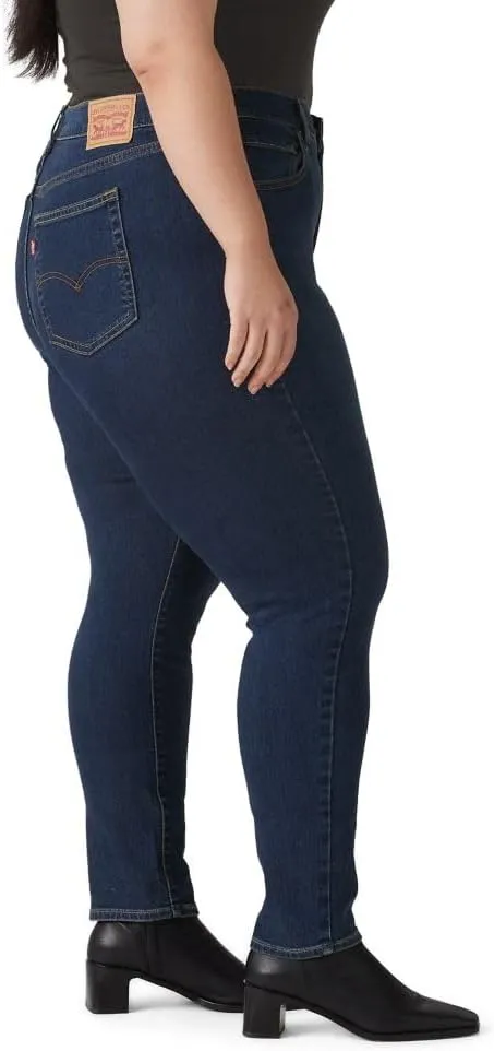Levi's Women's 721 High Rise Skinny Jeans (Also Available in Plus)