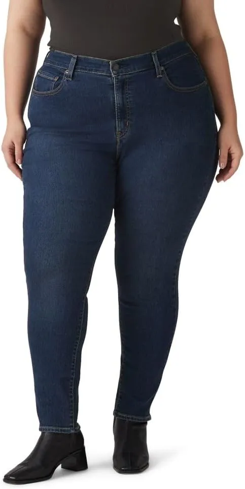 Levi's Women's 721 High Rise Skinny Jeans (Also Available in Plus)