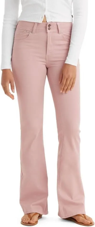 Levi's Women's 726 Retro High Rise Flare Jeans