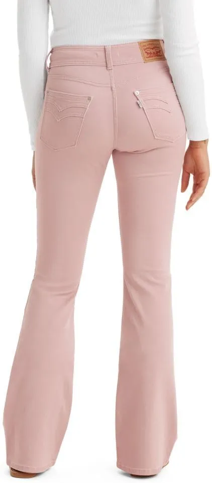 Levi's Women's 726 Retro High Rise Flare Jeans