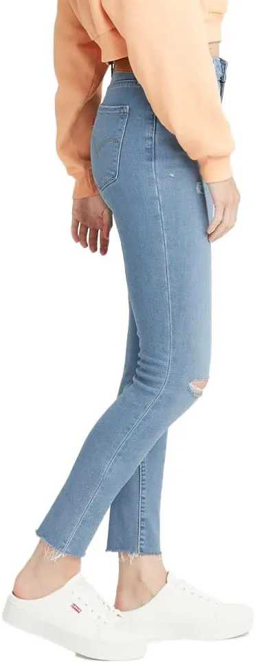 Levi's Women's Premium 721 High Rise Skinny Jeans (Also Available in Plus)