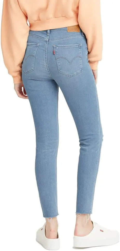 Levi's Women's Premium 721 High Rise Skinny Jeans (Also Available in Plus)