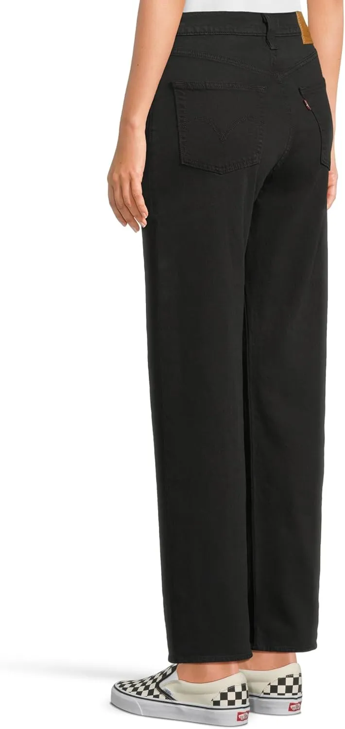 Levi's Women's Ribcage Full Length Jeans