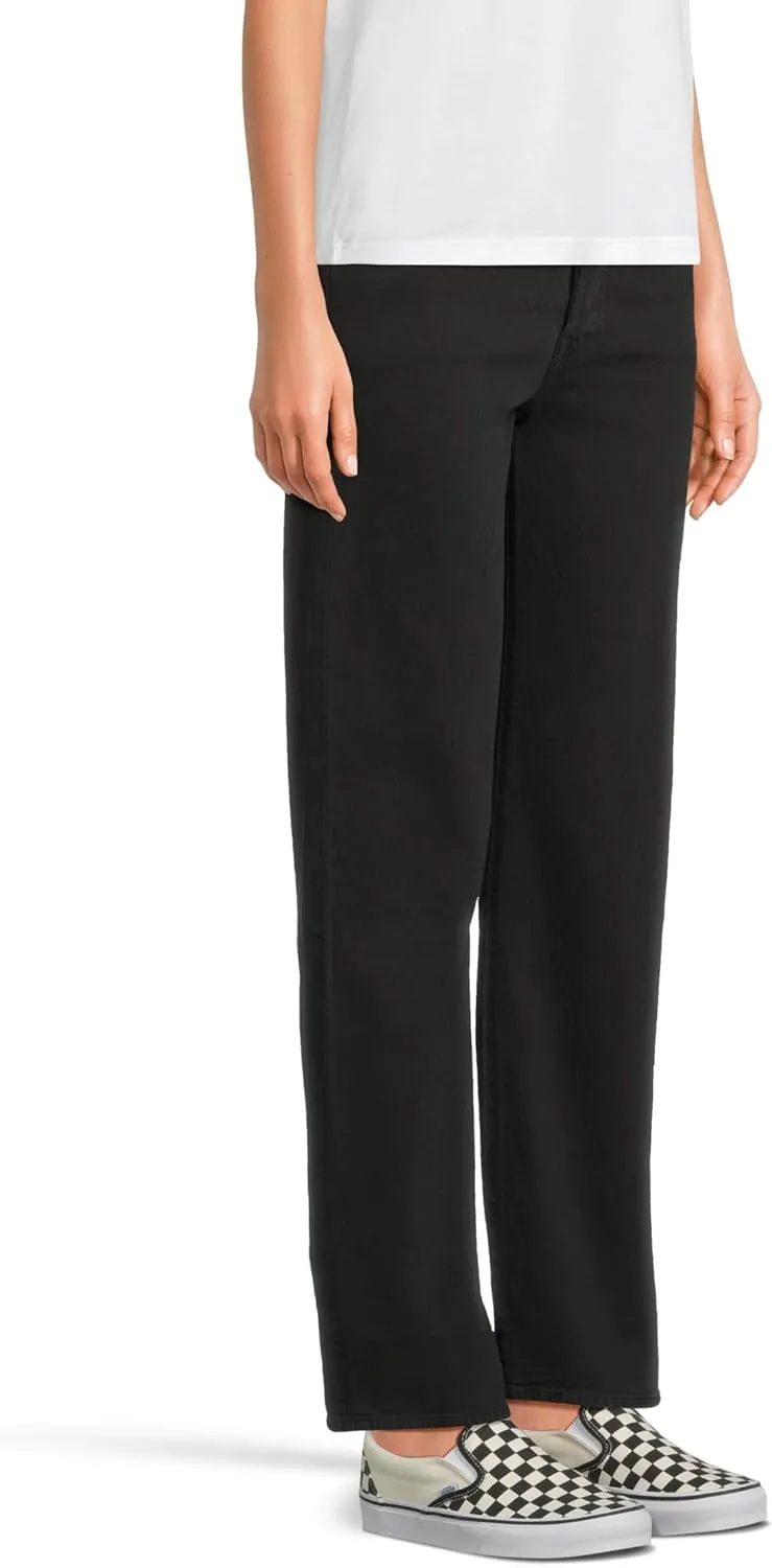 Levi's Women's Ribcage Full Length Jeans
