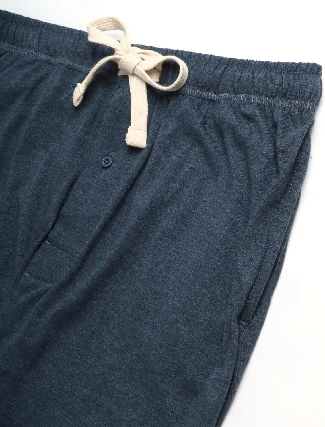 Lucky Brand Mens Pajama Pants – Breathable Baselayer Bottom Joggers for Men with Side Pocket- Casual Mens Lounge Pants (S-XL)