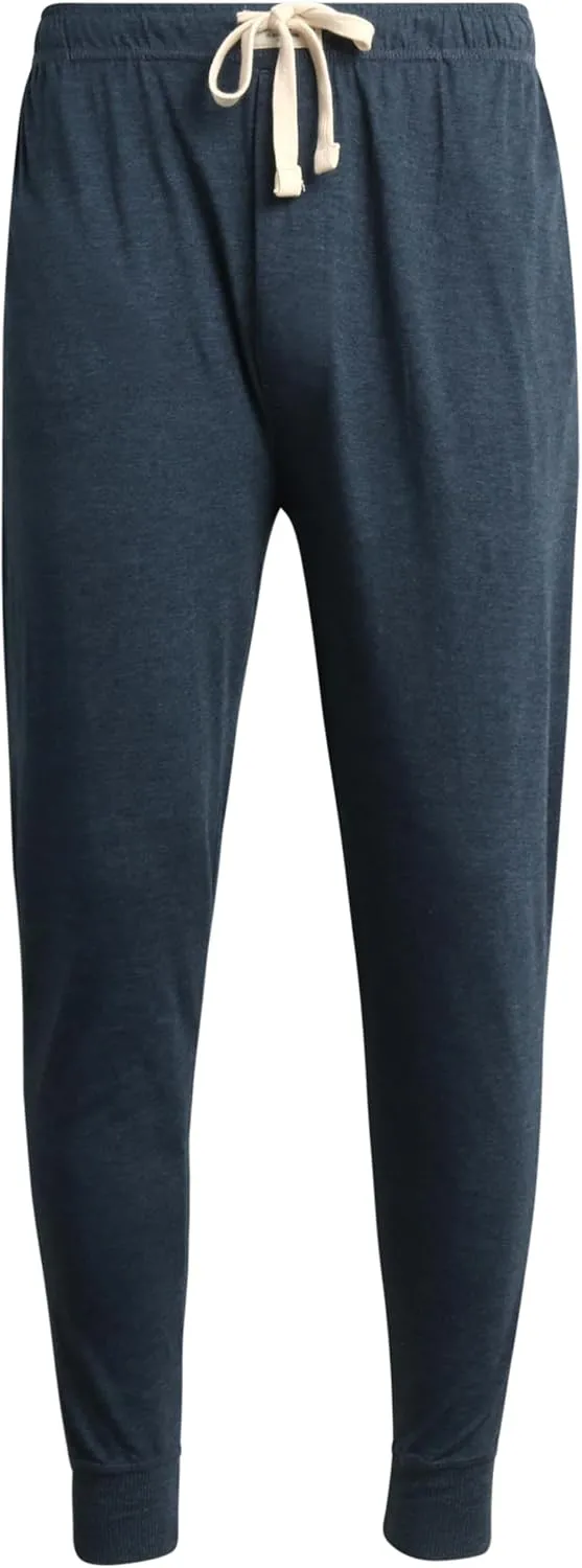 Lucky Brand Mens Pajama Pants – Breathable Baselayer Bottom Joggers for Men with Side Pocket- Casual Mens Lounge Pants (S-XL)