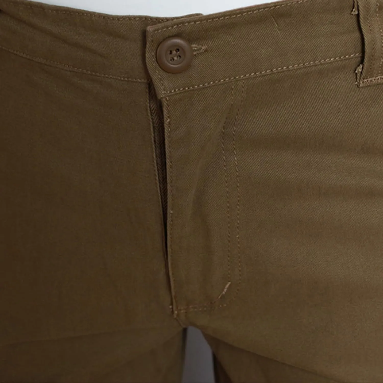 Muscularfit Men's Hiking Cargo Shorts Quick Dry Lightweight Breathable Cotton Shorts Outdoor Workout Casual Short Pants