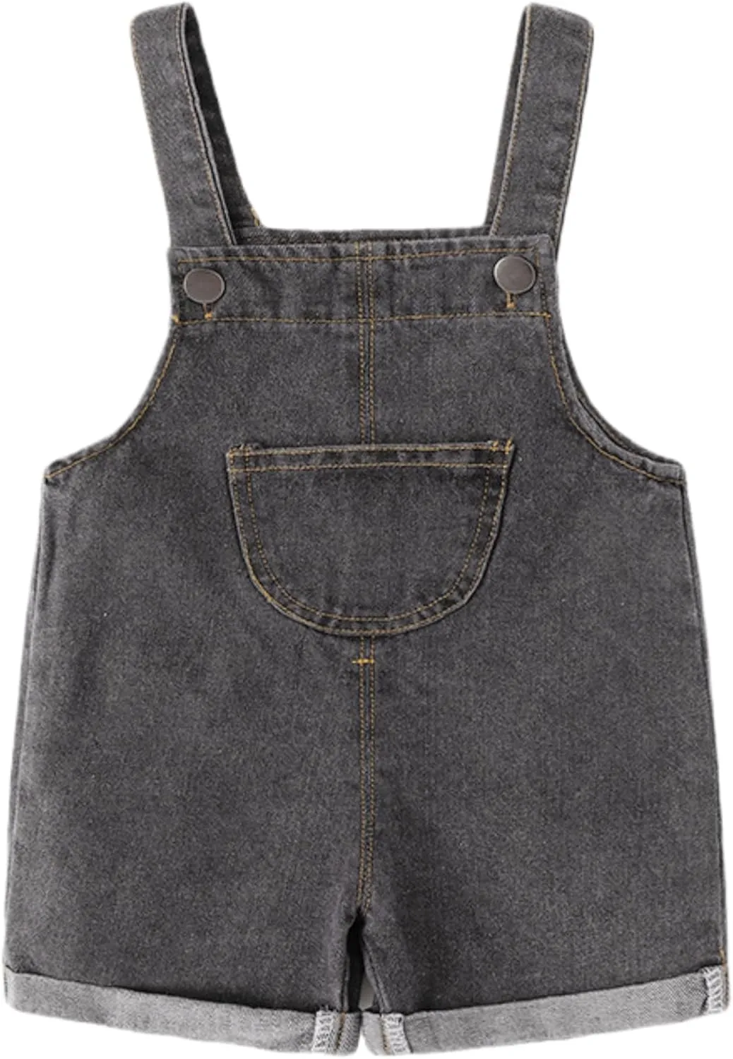 Ohrwurm Baby Denim Overall Toddler Soft Cute Workwear Bib Pants Jeans Jumpsuit