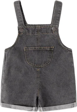 Ohrwurm Baby Denim Overall Toddler Soft Cute Workwear Bib Pants Jeans Jumpsuit