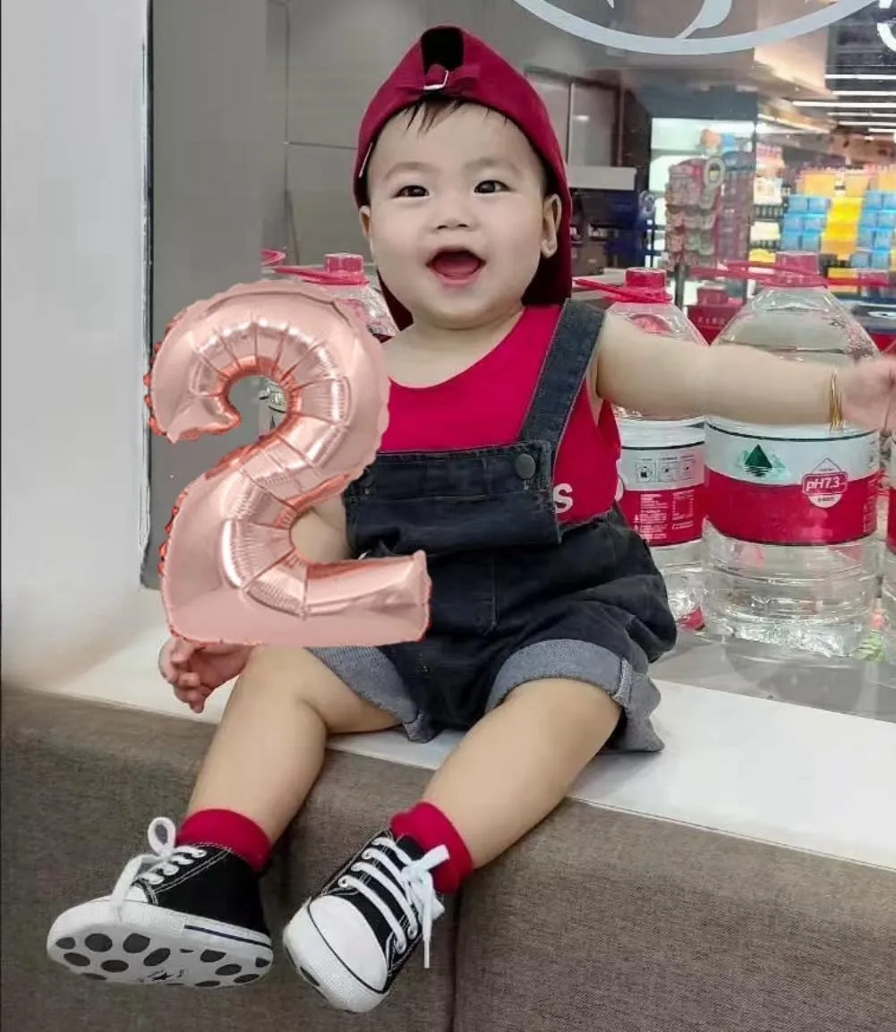 Ohrwurm Baby Denim Overall Toddler Soft Cute Workwear Bib Pants Jeans Jumpsuit